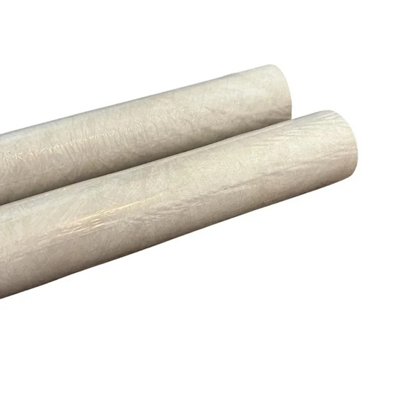 United Imperial Wallpaper Luxury Beige Neutral HY2042 Double 33 Feet NEW SEALED - Picture 3 of 7